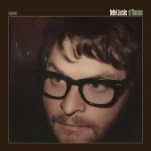 Telekinesis - Effluxion  [VINYL RECORD - LP] Black,