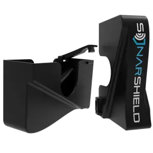 Lowrance Active Target Transducer Cover