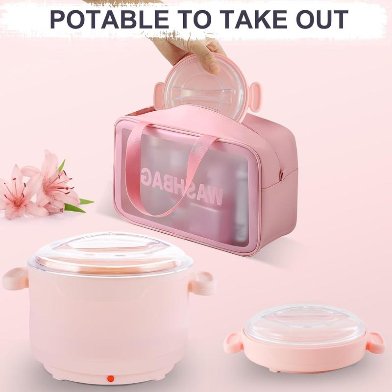 Waxing Kit for Women and Men, Home Wax Warmer with 3 Pack Hard Wax Beads, Hot Wax Hair Removal Paraffin Warm Crème Wax Melter for Brazilian Body Underarm Bikini Chest Legs Face Brows Upper Lips Eyebrow Sideburn Nose Ear Hair Removal Kit