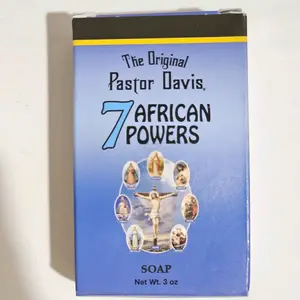 7 African Power Soap 7 Potencias Africanas