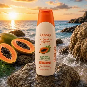 500 ml Gluta Papaya body lotion