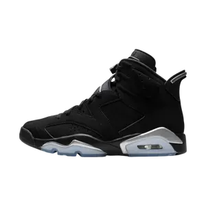 Jordan 6 Retro Chrome