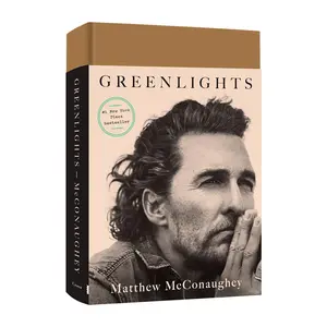 Greenlights by Matthew McConaughey