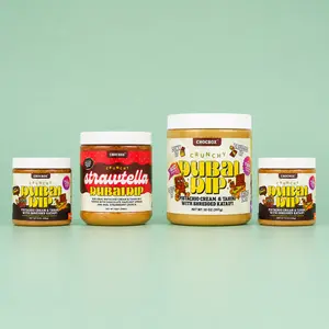 Strawtella + Big Dipper OR Strawtella + Dubai Dip with Ganache
