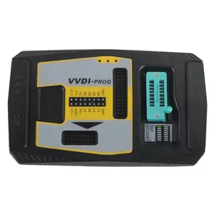 Xhorse VVDI PROG EEPROM Programmer – USB-Powered Automotive Diagnostic Tool, Car Diagnostic Scanner with Auto-Update, Error-Smart Code Reader, Car Repair Capabilities, Car Diagnostic Tool