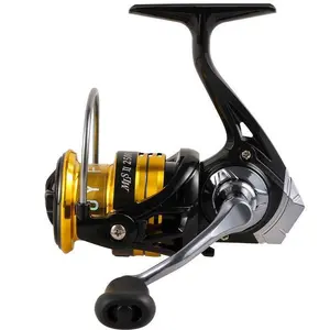 Ultralight Spinning Reel 5.2:1 Gear Ratio 17.6LB Carbon Drag Shallow Aluminum Spool Finesse Fishing Reel Trout Bass Walleye Freshwater Saltwater Lightweight Smooth Fishing Reel