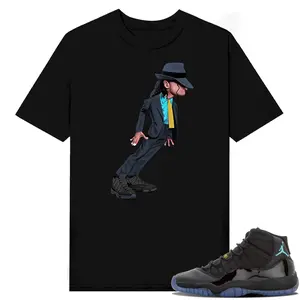 Unisex T-shirt To Match Sneakers Jordan 11 Retro Gamma - Smooth-Criminal. 100% Cotton for Casual Wear. Comfortable Summer Unisex T-Shirt to match Jordan Sneaker. Streetwear Style. urban outfitters