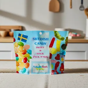 Swedish Candy Sweet & sour Pick N' Mix