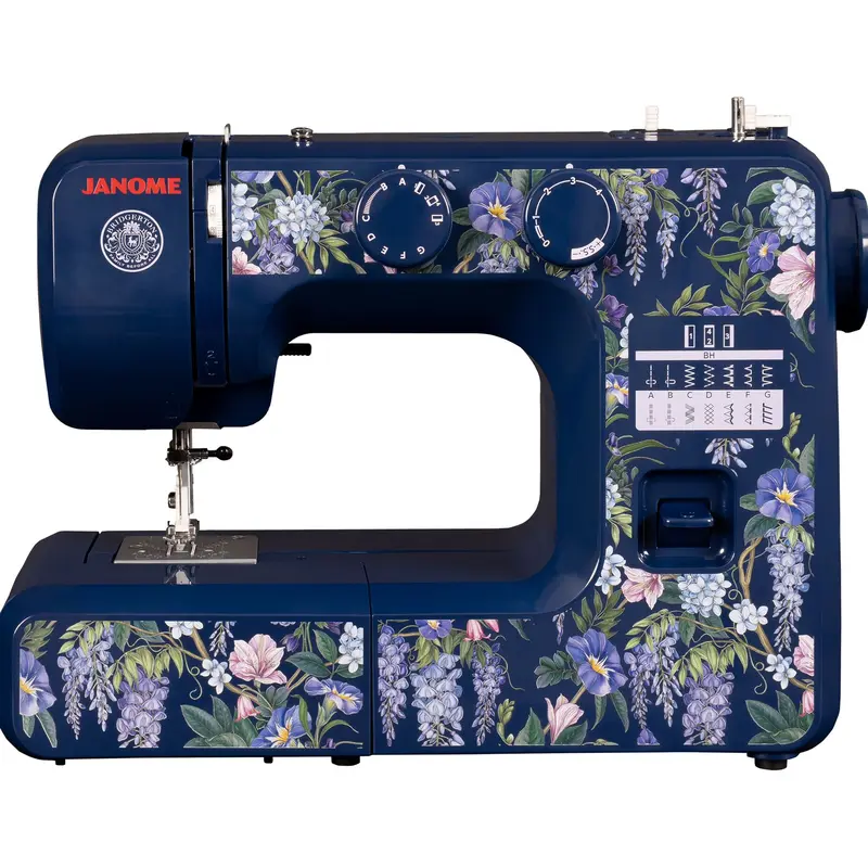 Janome Officially Licensed Bridgerton Sewing Machine
