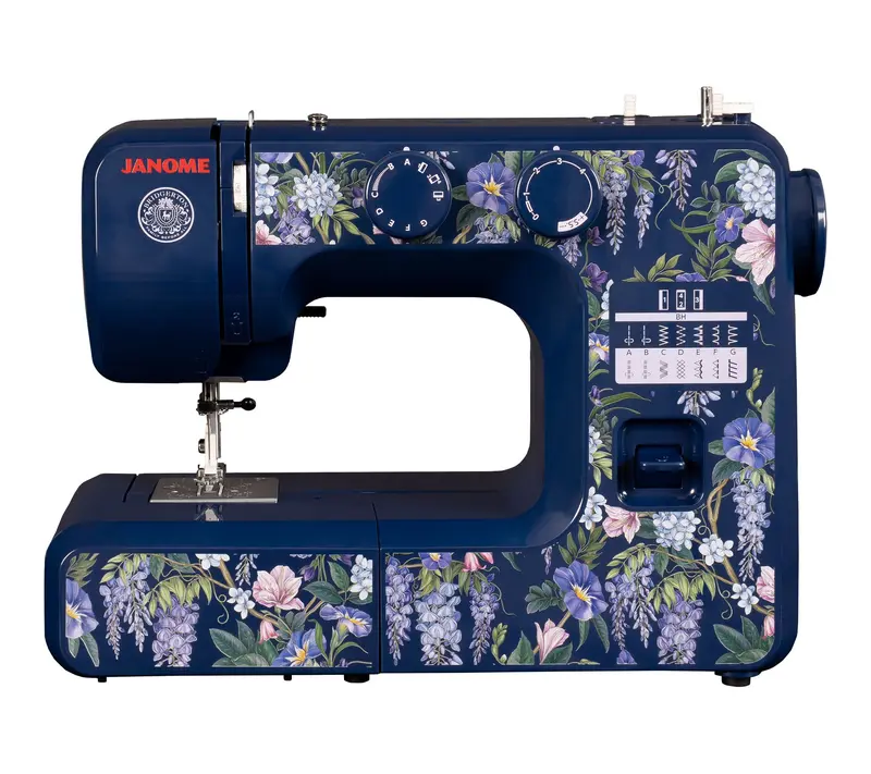 Janome Officially Licensed Bridgerton Sewing Machine