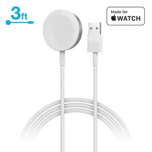 Jupiter Gear Naztech Magnetic Charging Cable for Apple Watch