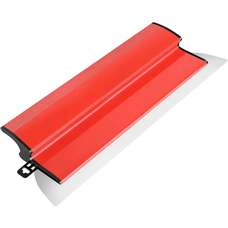 Skimming Blade Painting Finishing Smoothing Knock-Down Knife Durable Plastering Drywall Skimming Blade Wall Plastering Tools
