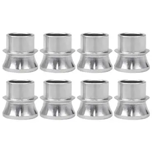 5/8" to 1/2" High Misalignment Spacer Heims Standard Ball Width,Rod End,Ends Heim Joint-8PCS
