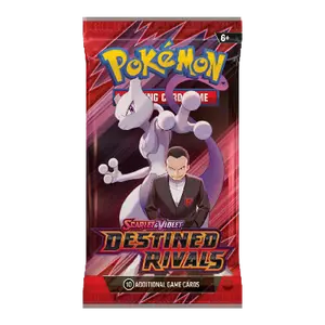 Destined Rivals Booster Pack
