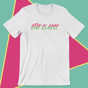 Stay Classy San Diego Shirt,  LFGSD San Diego Gameday shirt, San Diego Baseball Shirt, High Quality Unisex Jersey Short Sleeve Tee (Copy)