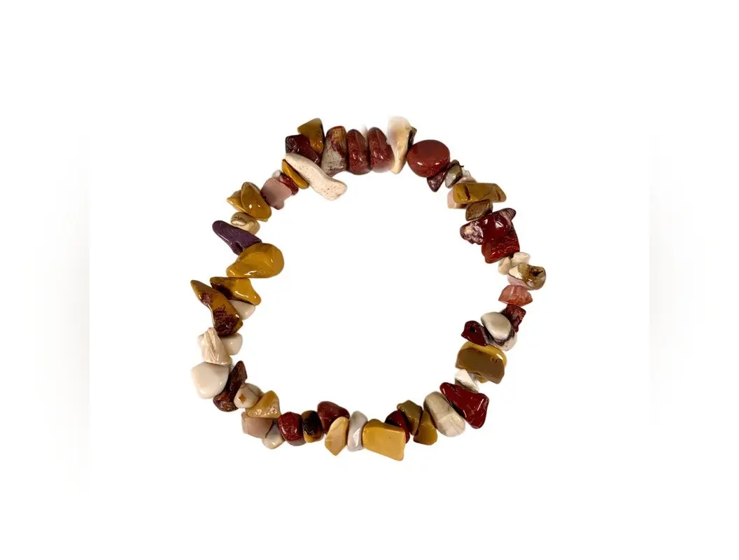 Mookaite Jasper Bracelet 
