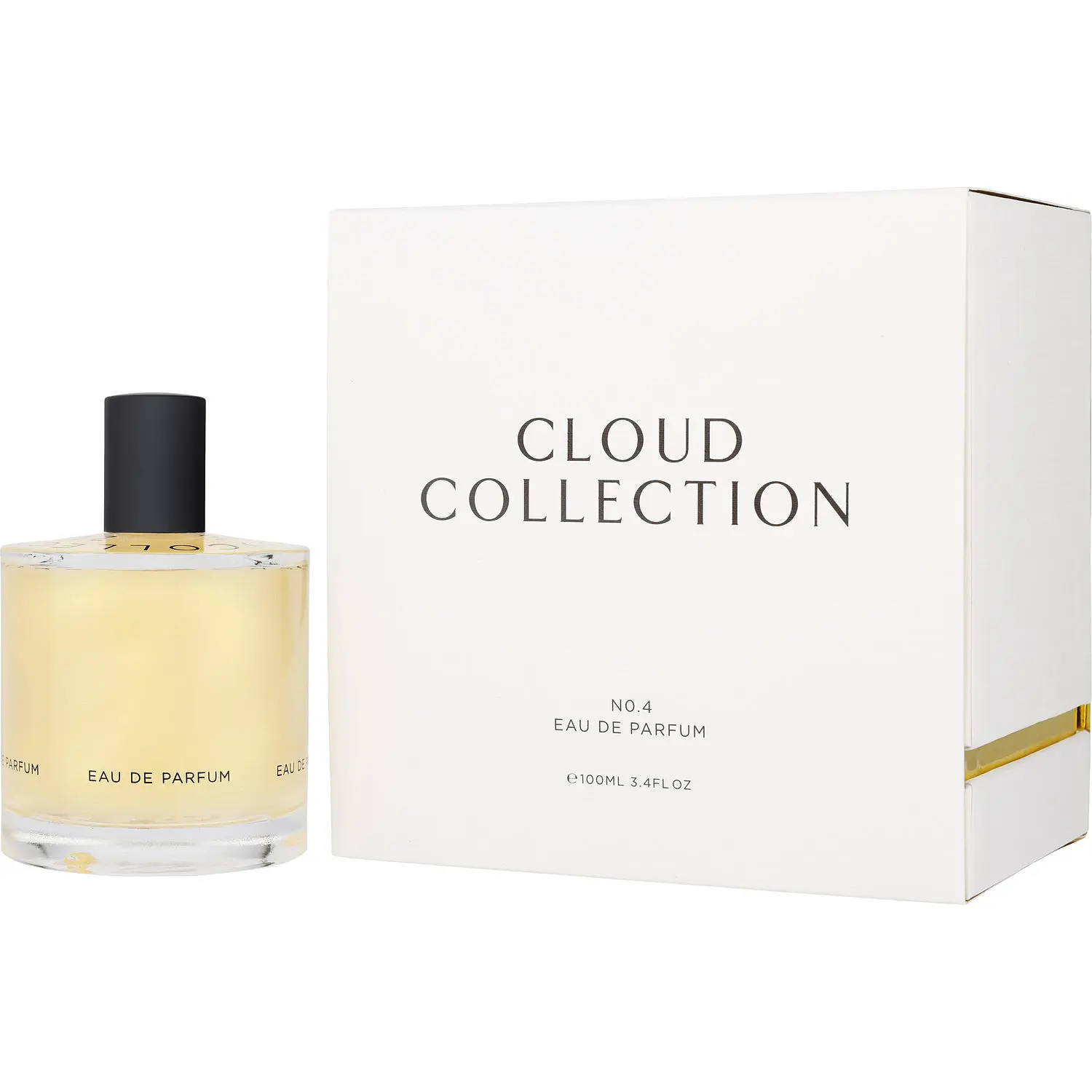Zarkoperfume Cloud Collection 4 By Zarkoperfume Eau De Parfum For Unisex