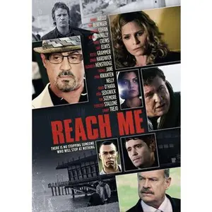 USED-Reach Me (DVD)