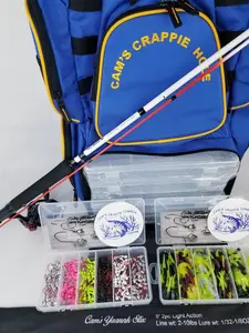 Cam's Ultimate (9ft Yaannk Stik) Find The Water Kit