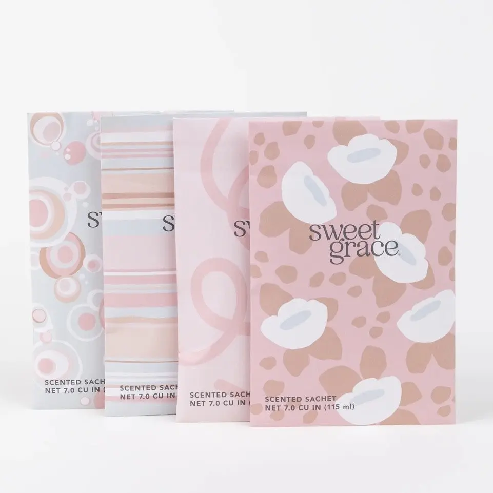 Sweet Grace Sachet Packets