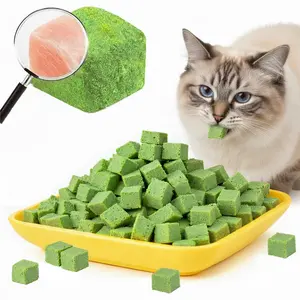 Cat Grass Granules, Frozen Cat Snacks, Grinding Rods, Hairball And Teeth Cleaning Products, Cat Pet Food For Mild Hair Loss hairball removal control hair  ball snack stick treats oral health catnip flavor