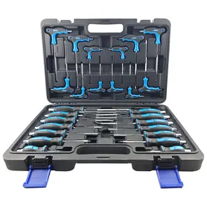 Hexagonal screwdriver set