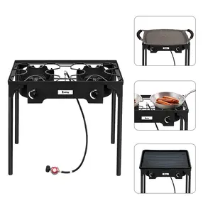 150,000 BTU Camp STove