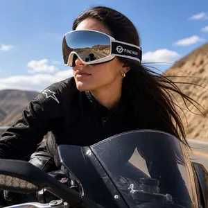 LuxeVision Outdoor Goggles