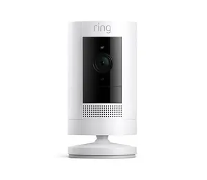 Ring Outdoor Cam Stick Up Cam Weather Resistant Home or Business Security Camera