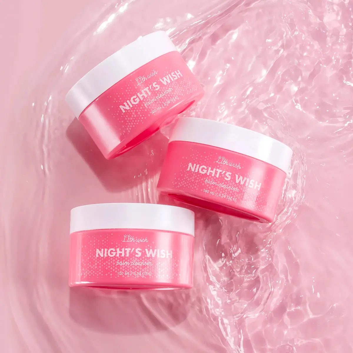 AMORUS - Night's Wish Balm Cleanser (11th Wish)