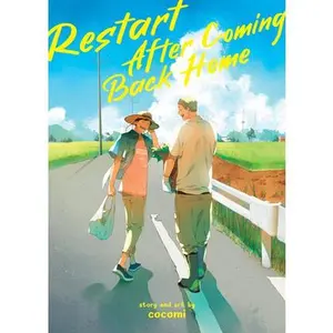 Restart After Coming Back Home -- Cocomi - Paperback