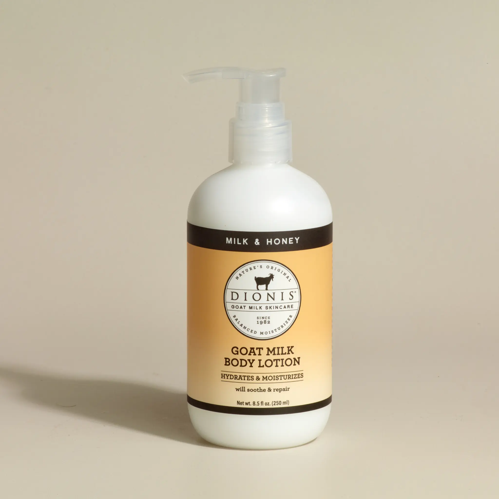 Milk & Honey Goat Milk Body Lotion