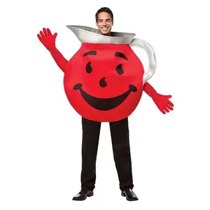 Adult Kool-Aid Costume
