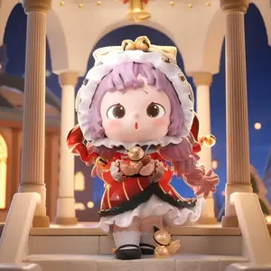 Heyone Furfur Invitation to the Mysterious Kingdom Series Figures Blind Box