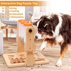 Multifunctional Dog Puzzle Toys