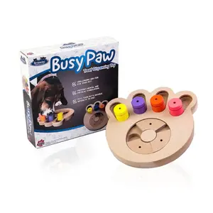Brainiac Interactive Pet Toy - PET-SMARTPAW