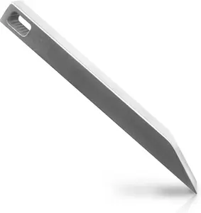 Mini Keychain for Every Day Carry Heavy Duty Keychain EDC Pry Carry Small Strong Stainless Steel Key Multitool for Keys the Mighty for Tasks