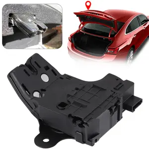 Rear Trunk Lock Lid Latch Actuator for Chevy Malibu Cruze Camaro, Buick LaCrosse Regal & Cadillac ATS CTS, OE:13501988