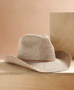 Altar'd State Harper Sequin Cowboy Hat