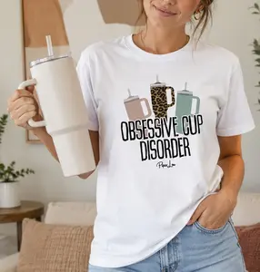 Obsessive Cup Disorder Classic Tee