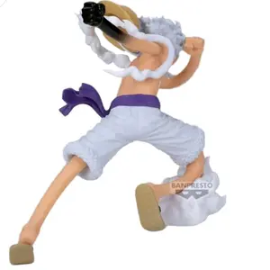 LUF-F-YY Gear 5-II Statue for 0ne P1ece Fans and home decoration