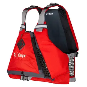 Onyx Outdoor  Movevent Torsion Vest, Red - Extra Large & 2XL