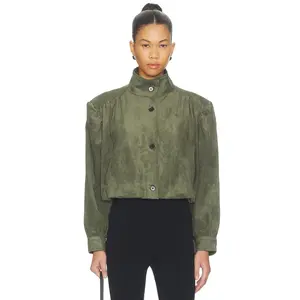 LIONESS Luminous Jacket in Safari