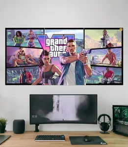 GTA VI #02 | Game Set | 3 Piece Set