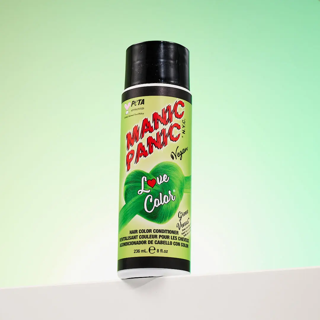 Love Color™ Green Venus™ Color Depositing Conditioner
