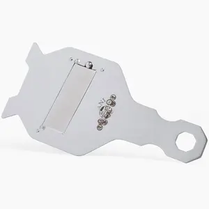 Stainless Steel Truffle Slicer  -  Cheese  for Hard Cheese, Mushroom, , Garlic & , Kitchen Handheld Manual Slicer with Adjustable ,  Shredder