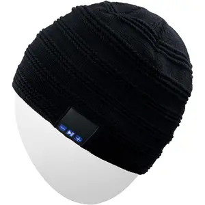 Bluetooth Beanie Hat Wireless Headphone  Outdoor Sports Xmas Gifts Stocking Stuffers
