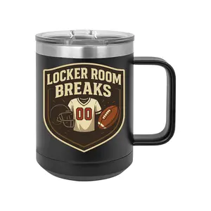 Locker Room Breaks Coffee Mug