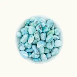 Larimar Tumbled