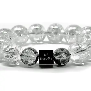 SUPERSTAR BRACELET: Unique One-of-a-Kind Design for Men & Women - High-Quality Materials - Versatile Fashion Accessory